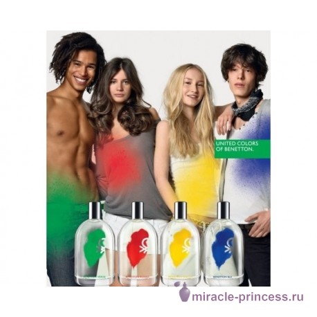 Benetton Rosso 22