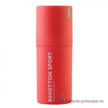 Benetton Sport Women 11