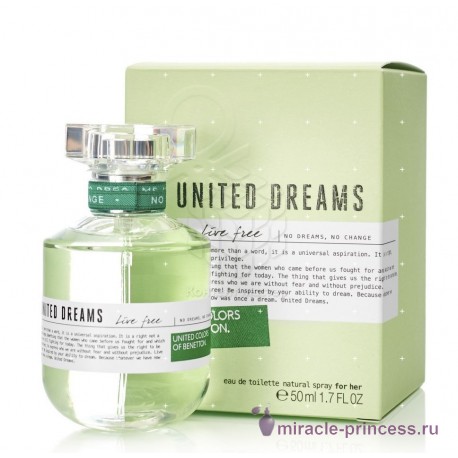 Benetton United Dreams Live Free 22