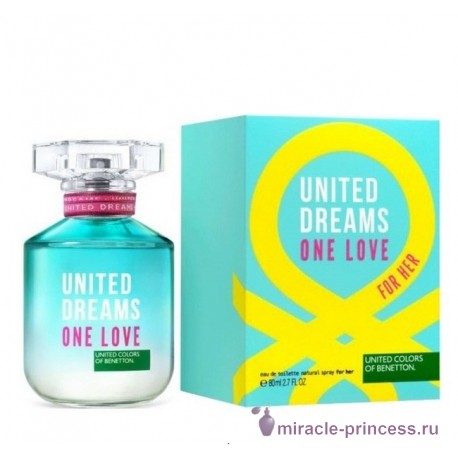 Benetton United Dreams One Love 22