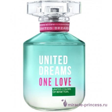 Benetton United Dreams One Love 11