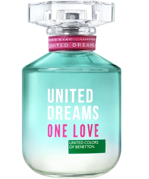 Benetton United Dreams One Love