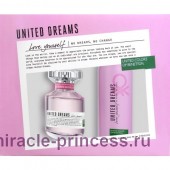 Benetton United Dreams Love Yourself