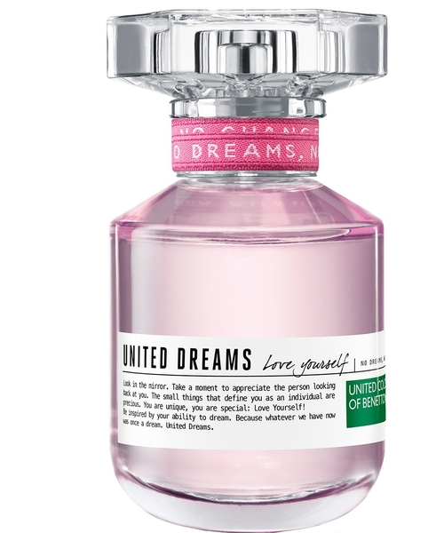 Benetton United Dreams Love Yourself