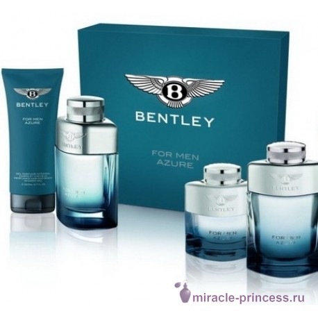 Bentley Bentley For Men Azure 22