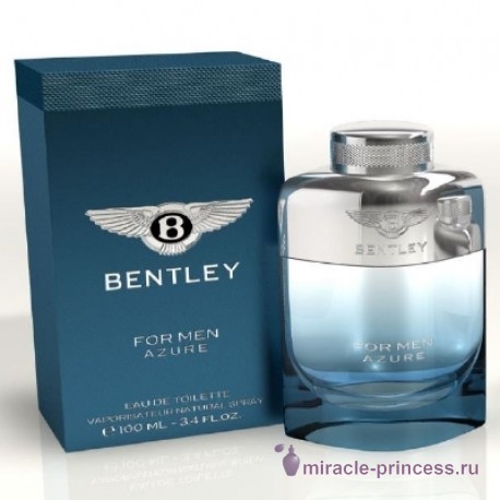 Bentley Bentley For Men Azure 22