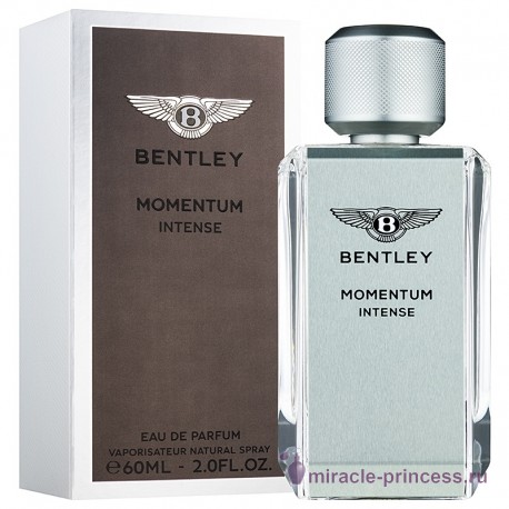 Bentley Momentum Intense 22