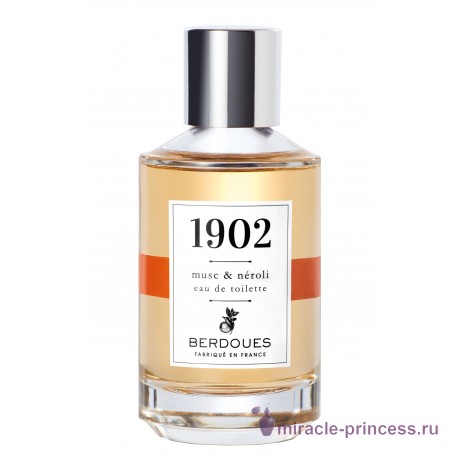 Berdoues Musc & Neroli 11