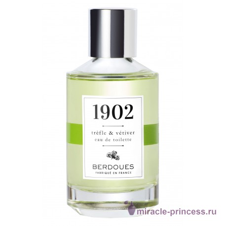 Berdoues Trefle & Vetiver 11