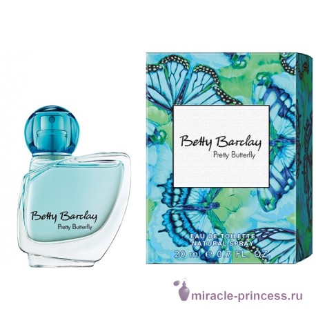 Betty Barclay Pretty Butterfly 22