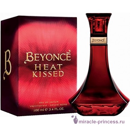 Beyonce Heat Kissed 22