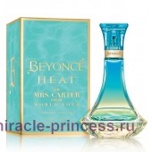 Beyonce Heat The Mrs. Carter Show World Tour Limited Edition