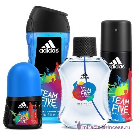 Adidas Team Five 22