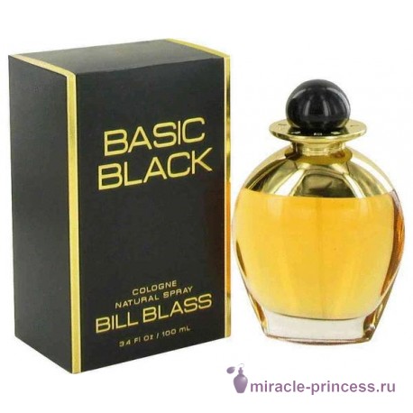 Bill Blass Basic Black 22