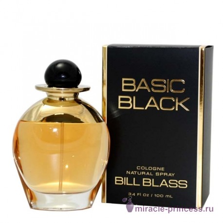 Bill Blass Basic Black 22