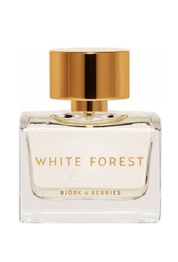 Bjork & Berries White Forest