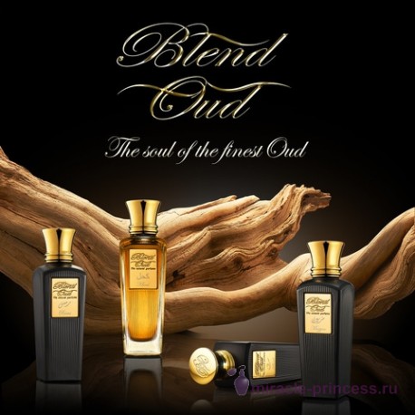 Blend Oud Mirage 22