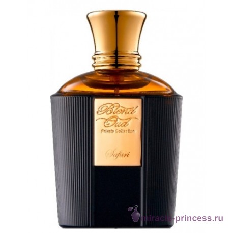 Blend Oud Safari 11