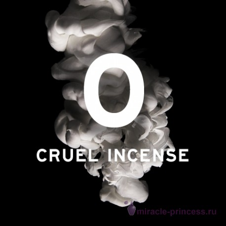 Blood 0 Cruel Incense 22