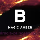 Blood B-Magic Amber