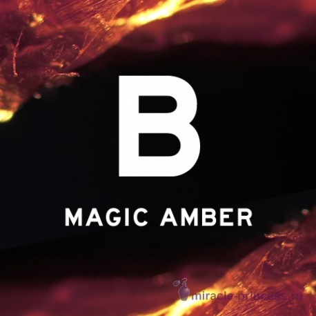 Blood B-Magic Amber 22