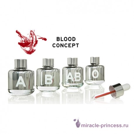 Blood Blood AB 22