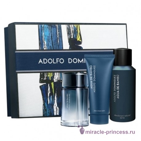 Adolfo Dominguez Agua de Bambu For Men 22