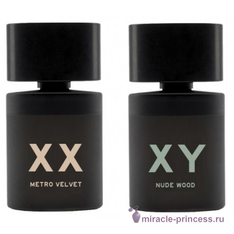 Blood XY Nude Wood 22