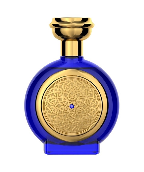 Boadicea the Victorious Blue Sapphire