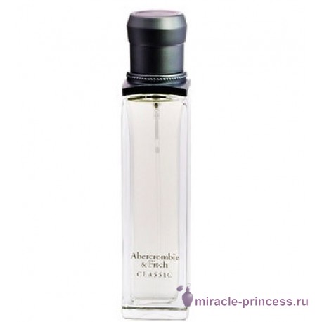 Abercrombie & Fitch Classic Perfume 11