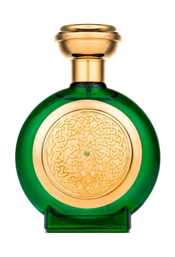 Boadicea the Victorious Green Sapphire