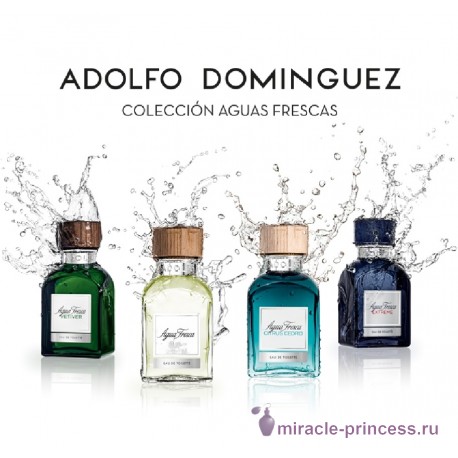 Adolfo Dominguez Agua Fresca Vetiver 22