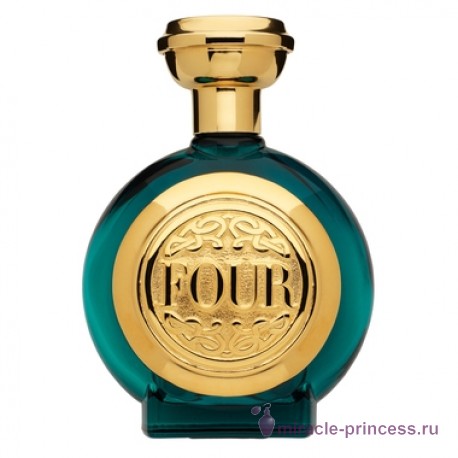 Boadicea the Victorious Vetiver Imperial by Four 22