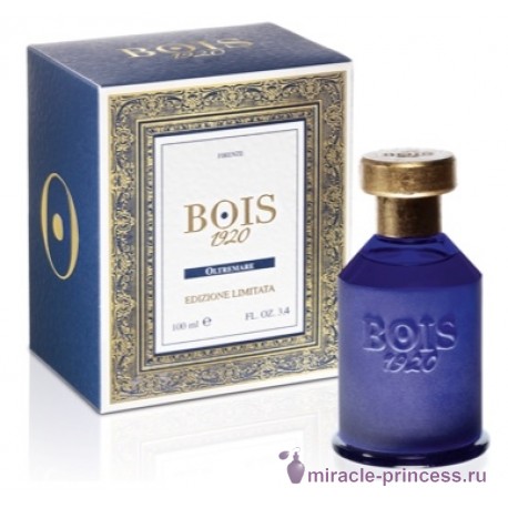 Bois 1920 Oltremare 22