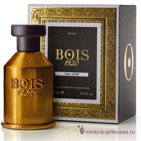 Bois 1920 Oro 1920 22