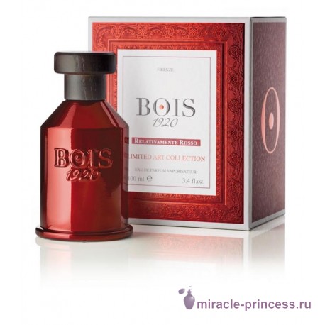 Bois 1920 Relativamente Rosso 22