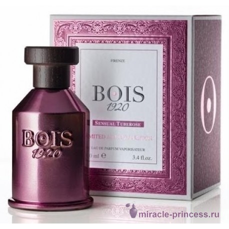 Bois 1920 Sensual Tuberose 22