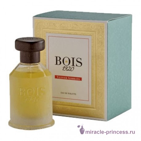 Bois 1920 Vetiver Ambrato 22