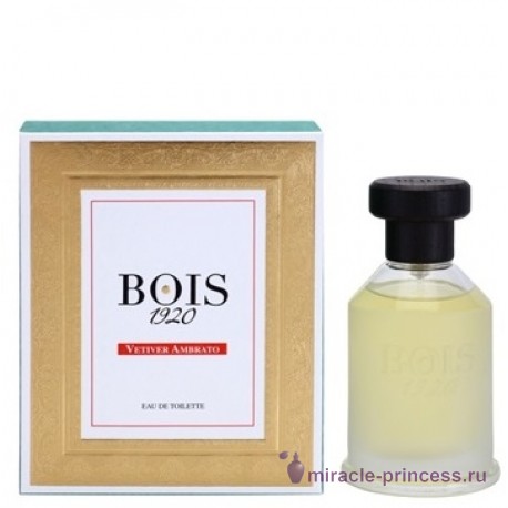 Bois 1920 Vetiver Ambrato 22