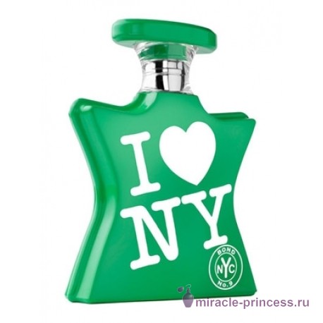 Bond No.9 I Love New York for Earth Day 11