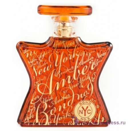 Bond No.9 New York Amber 11