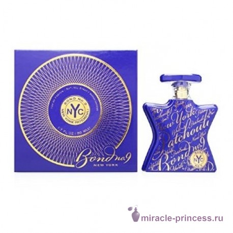 Bond No.9 New York Patchouli 22