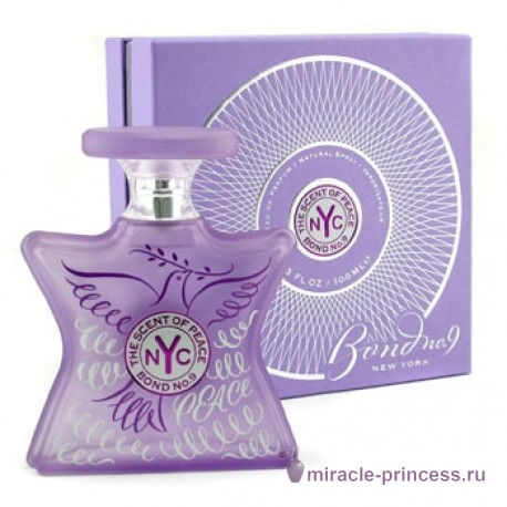 Bond No.9 The Scent Of Peace 22