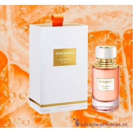 Boucheron Orange De Bahia 22