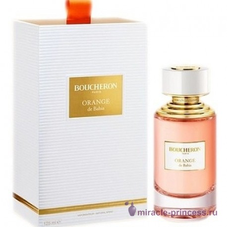 Boucheron Orange De Bahia 22