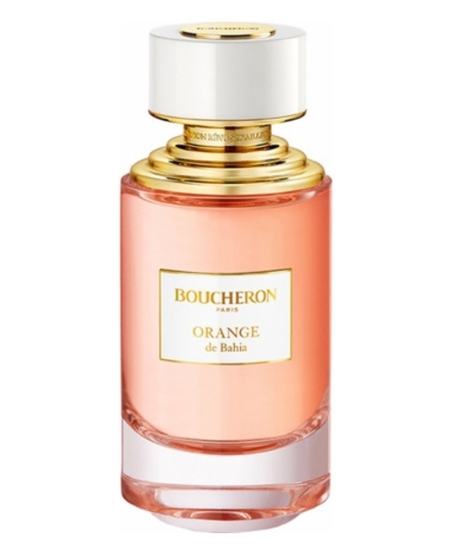 Boucheron Orange De Bahia