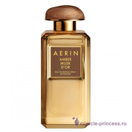 Aerin Lauder Amber Musk D`Or 11