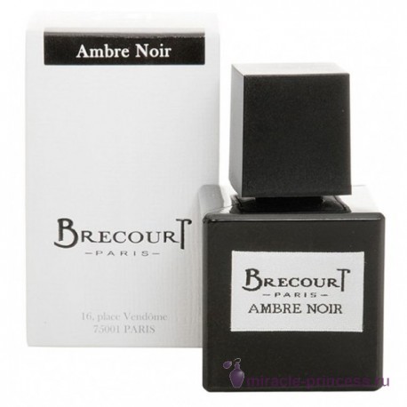 Brecourt Ambre Noir 22