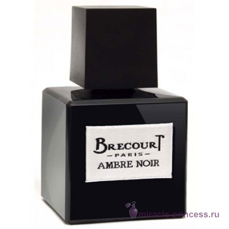 Brecourt Ambre Noir 11