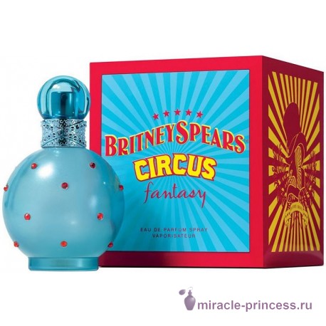 Britney Spears Circus Fantasy 22